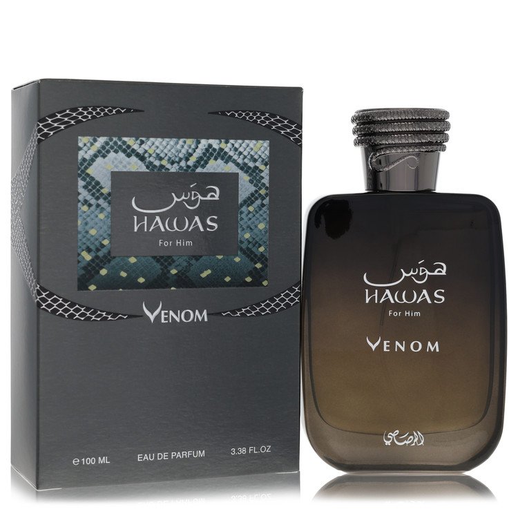 Rasasi Hawas Venom Eau de Parfum by Rasasi
