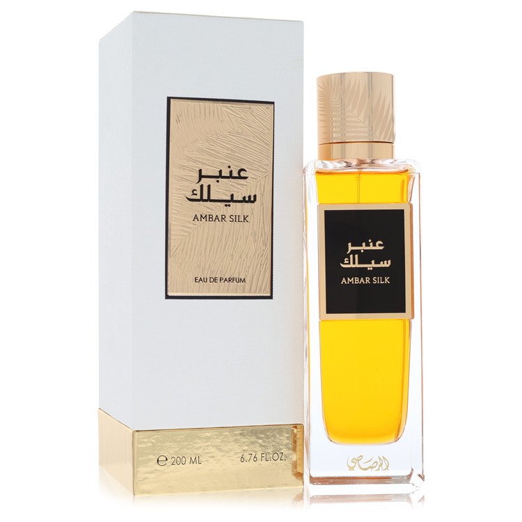 Rasasi Amber Silk Eau de Parfum by Rasasi