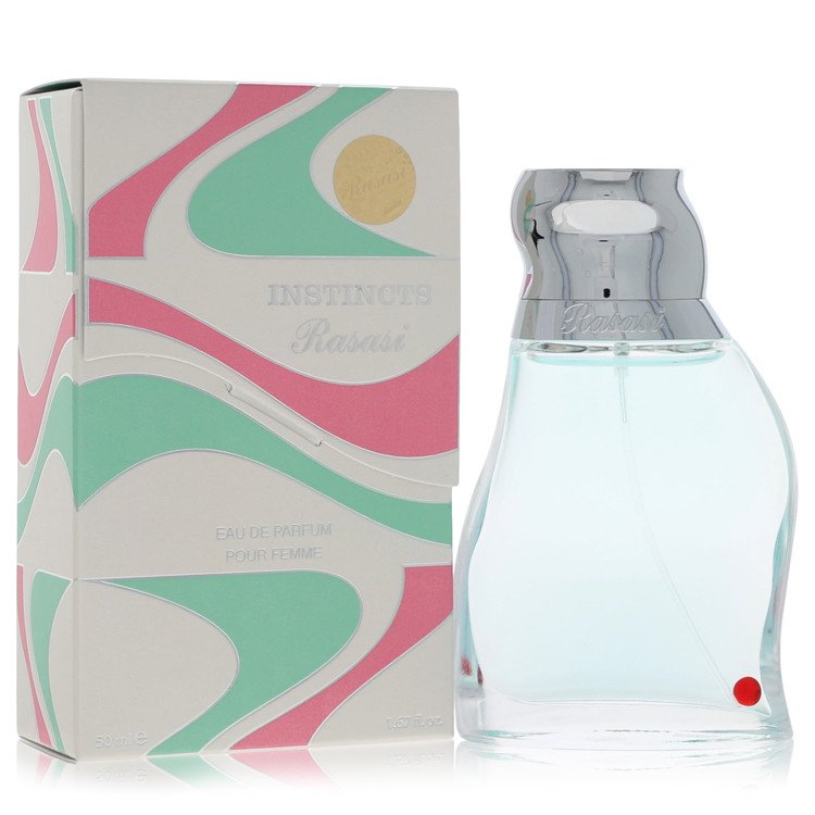 Rasasi Instincts Eau de Parfum by Rasasi