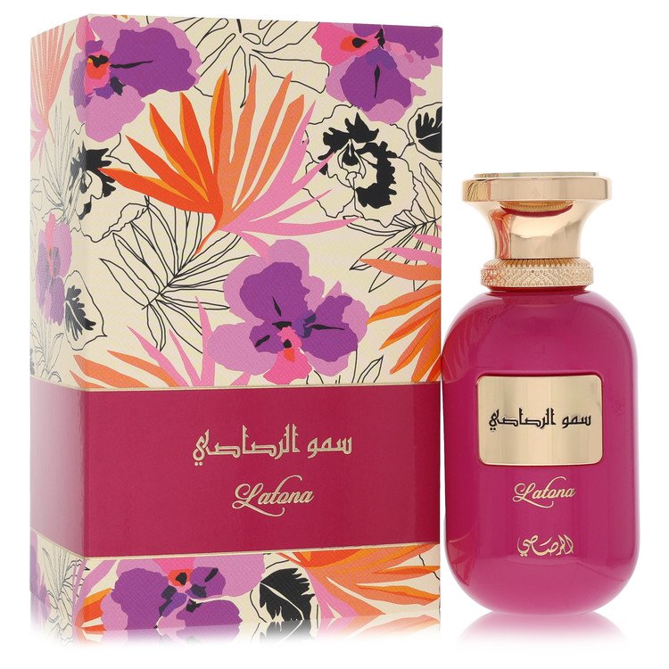 Rasasi Latona Eau de Parfum by Rasasi
