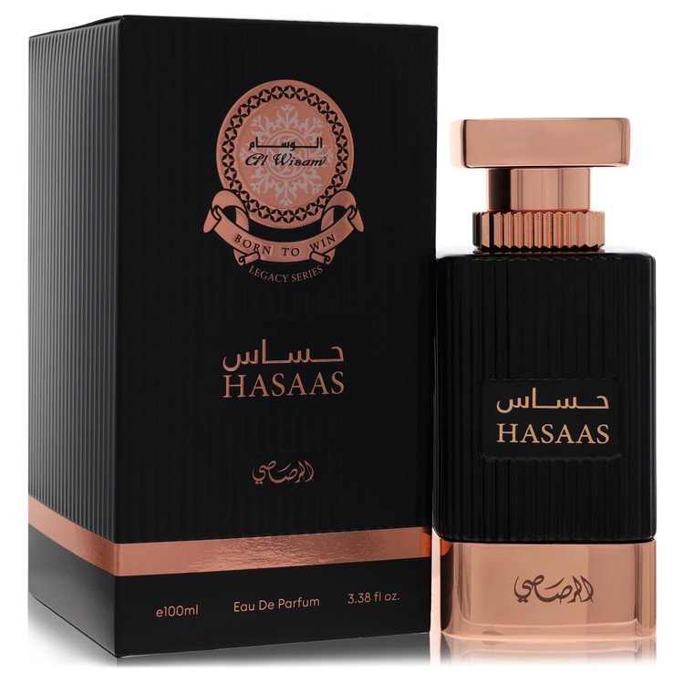 Rasasi Al Wisam Hasaas Eau de Parfum by Rasasi