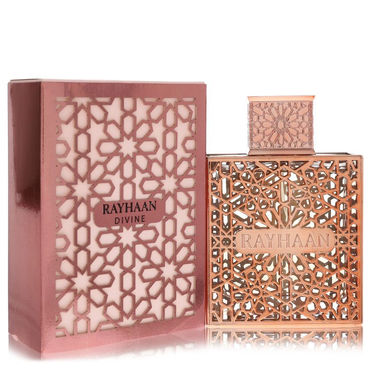 Rayhaan Divine Eau de Parfum by Rayhaan