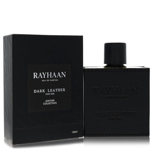 Rayhaan Dark Leather Eau de Parfum by Rayhaan