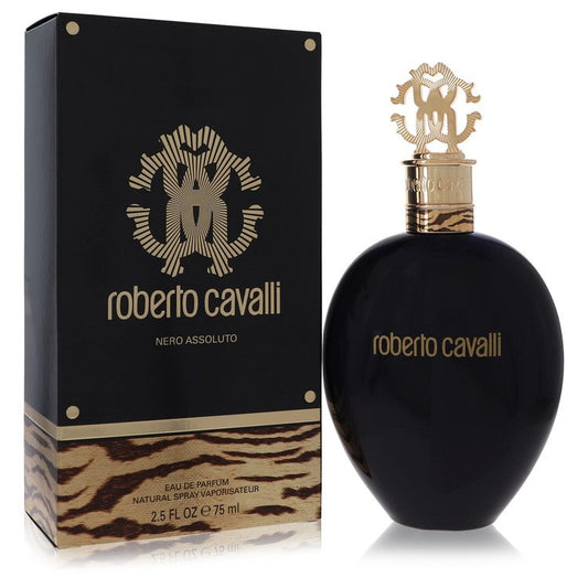 Nero Assoluto, Eau de Parfum by Roberto Cavalli