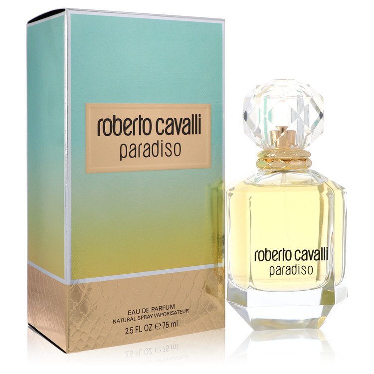 Paradiso, Eau de Parfum de Roberto Cavalli