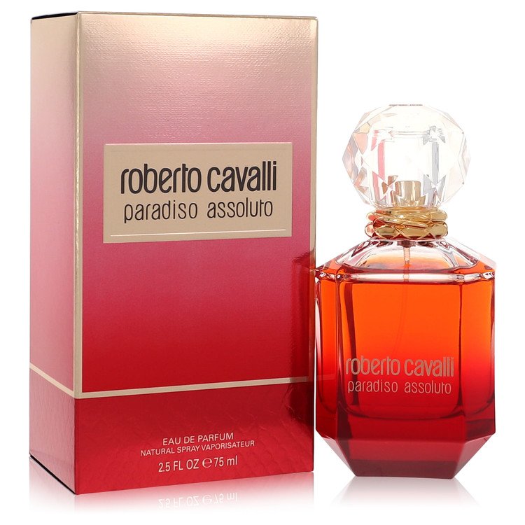 Roberto Cavalli Paradiso Assoluto Eau de Parfum by Roberto Cavalli