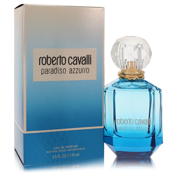 Paradiso Azzurro, Eau de Parfum by Roberto Cavalli