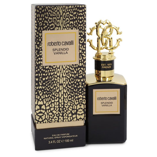 Splendid Vanilla Eau de Parfum by Roberto Cavalli