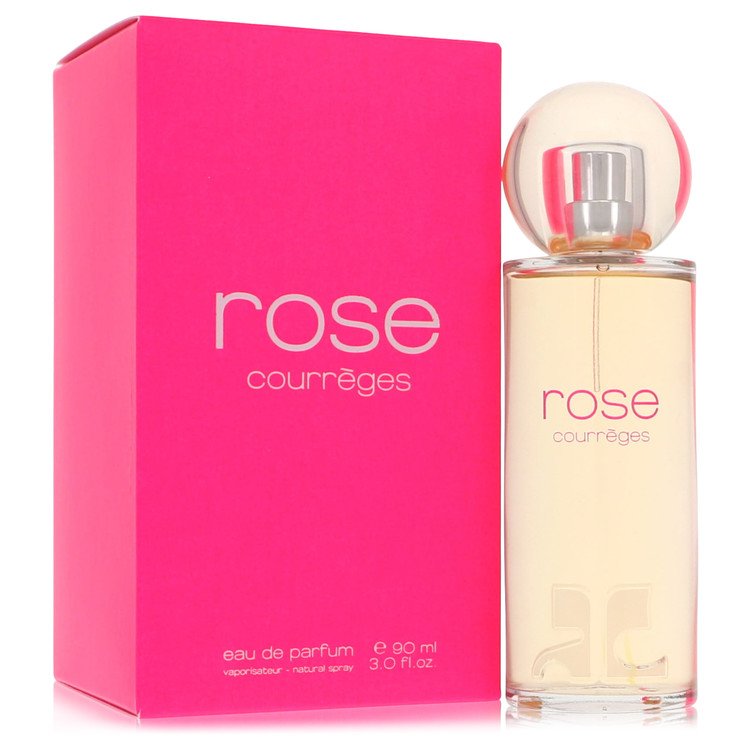 Rose de Courrèges Eau de Parfum (Nouvel emballage) par Courrèges