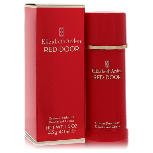 Red Door, Deodorant Cream by Elizabeth Arden