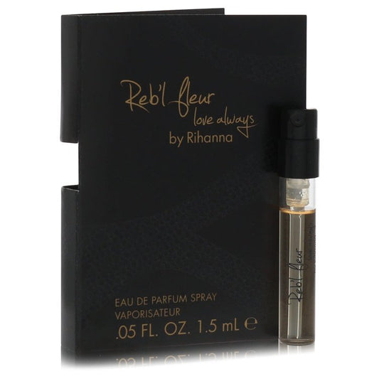 Reb'l Fleur Love Always Vial (sample) by Rihanna