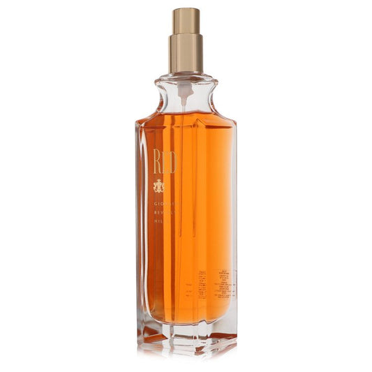 Eau de Toilette Rouge (Testeur) de Giorgio Beverly Hills