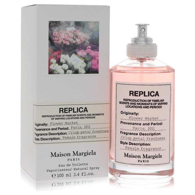 Eau de Toilette Replica Flower Market de Maison Margiela