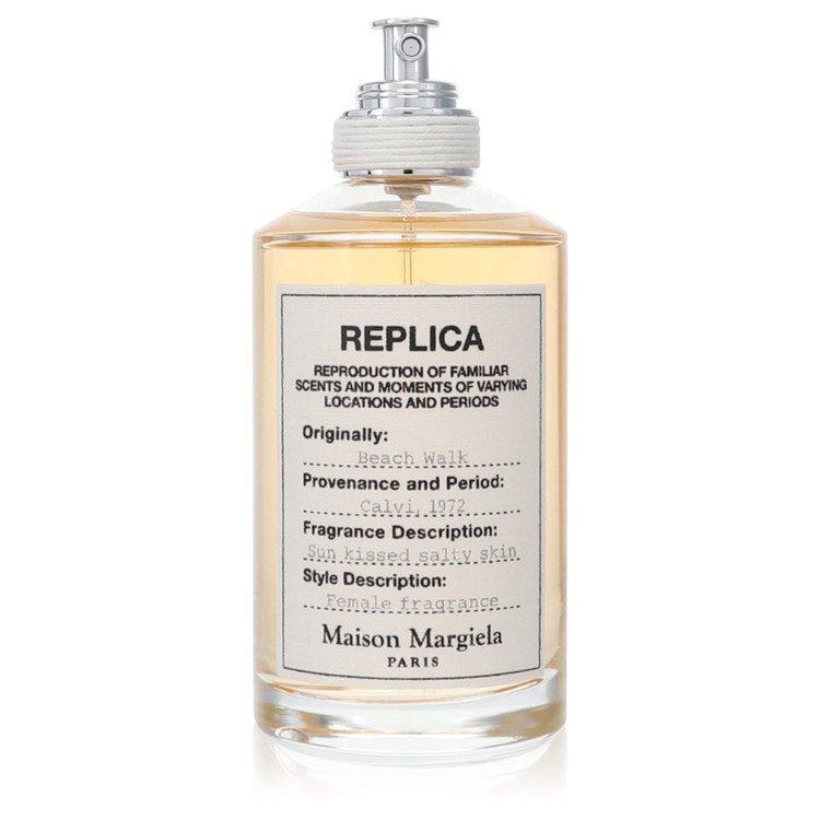 Réplique de l'eau de toilette Beachwalk (testeur) de Maison Margiela