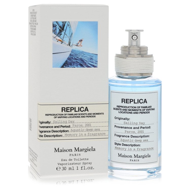 Replica Sailing Day Eau de Toilette by Maison Margiela