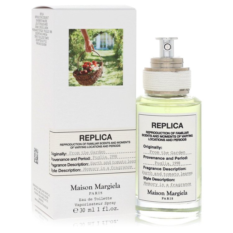Replica From The Garden Eau de Toilette by Maison Margiela