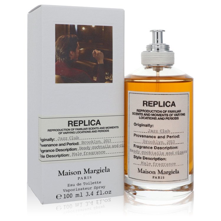 Replica Jazz Club Eau de Toilette (Unisex) by Maison Margiela