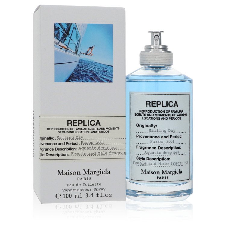 Réplique Sailing Day Eau de Toilette (Unisexe) de Maison Margiela