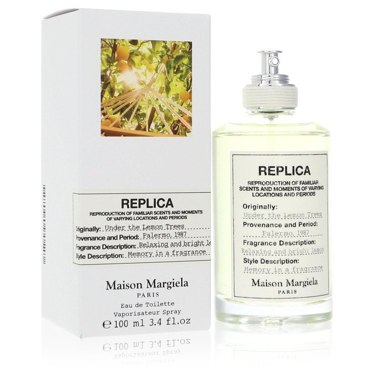 Replica Under The Lemon Trees Eau de Toilette (Unisex) by Maison Margiela