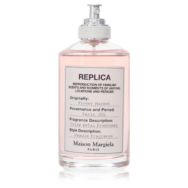 Eau de Toilette Replica Flower Market (Testeur) de Maison Margiela