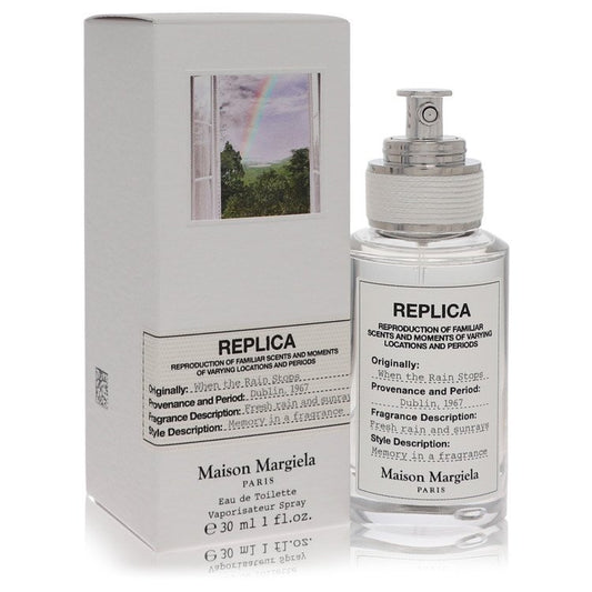 Replica When The Rain Stops Eau de Toilette by Maison Margiela