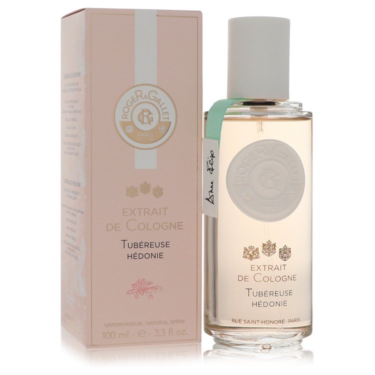 Roger & Gallet Tubereuse Hedonie Extrait de Cologne Spray by Roger & Gallet