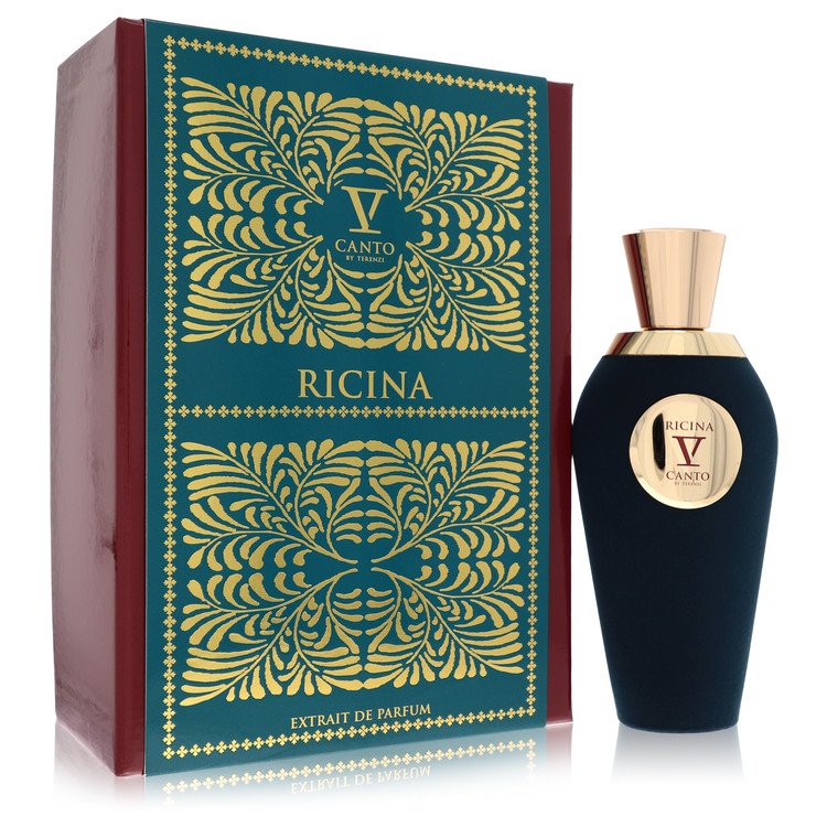 Ricina V Extrait de Parfum (Unisexe) par V Canto