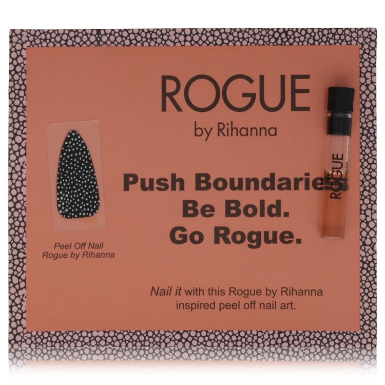 Rihanna Rogue Vial (sample) by Rihanna