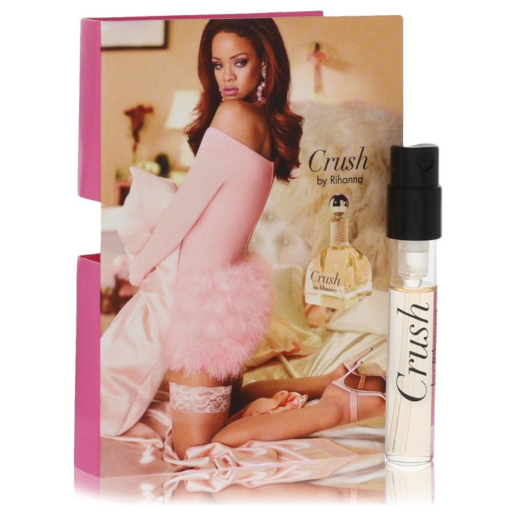 Rihanna Crush Vial (sample) by Rihanna