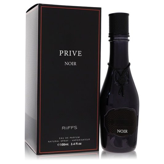 Riiffs Prive Noir Eau de Parfum by Riiffs