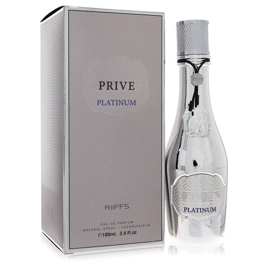 Riiffs Prive Platinum Eau de Parfum by Riiffs