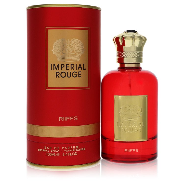 Eau de Parfum Riiffs Imperial Rouge de Riiffs