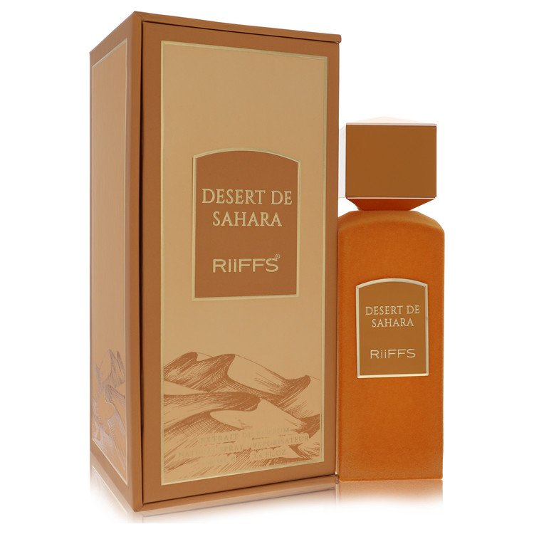 Riiffs Desert de Sahara Extrait de Parfum (Unisex) by Riiffs