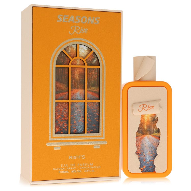 Riiffs Seasons Rise Eau De Parfum Spray (Unisex) By Riiffs