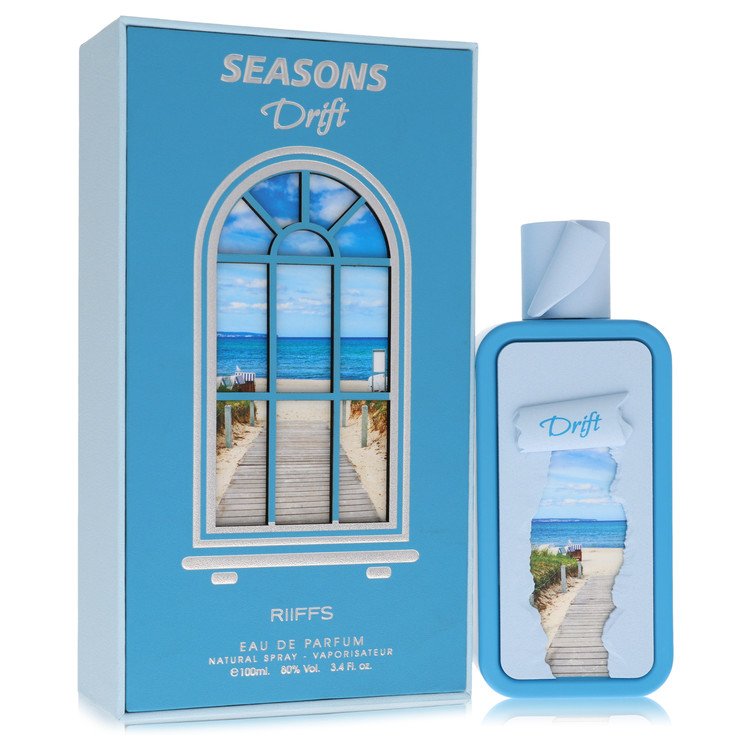 Riiffs Seasons Drift Eau de Parfum (Unisex) by Riffs