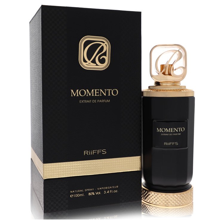 Riiffs Momento Extrait de Parfum (Unisex) by Riiffs