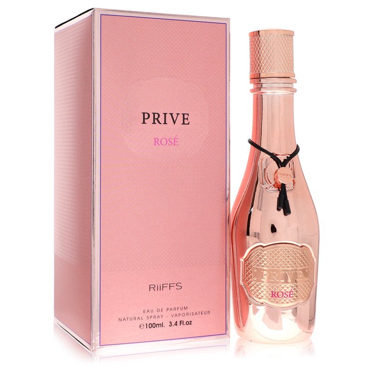Riiffs Prive Rose Eau de Parfum by Riiffs