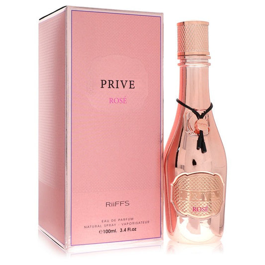 Riiffs Prive Rose Eau de Parfum by Riiffs