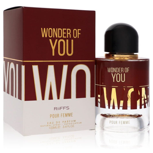 Riiffs Wonder Of You Eau de Parfum by Riiffs