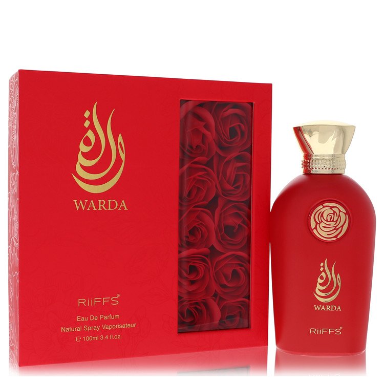 Riiffs Warda Eau de Parfum by Riiffs