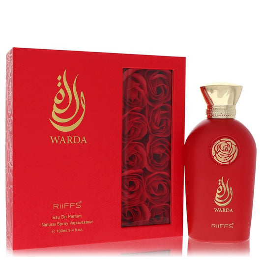 Riiffs Warda Eau de Parfum by Riiffs