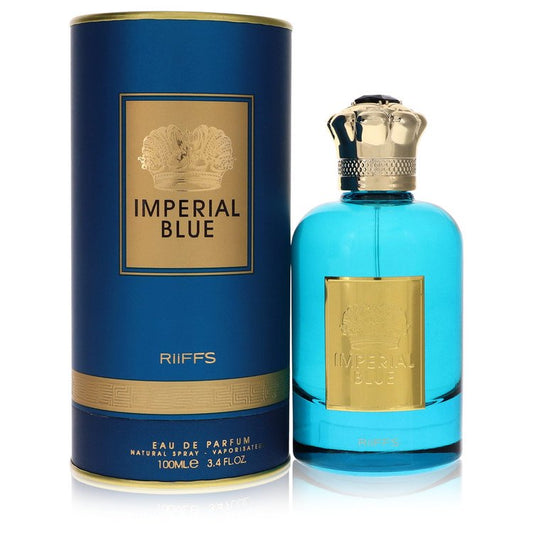 Riiffs Imperial Blue Eau de Parfum by Riiffs