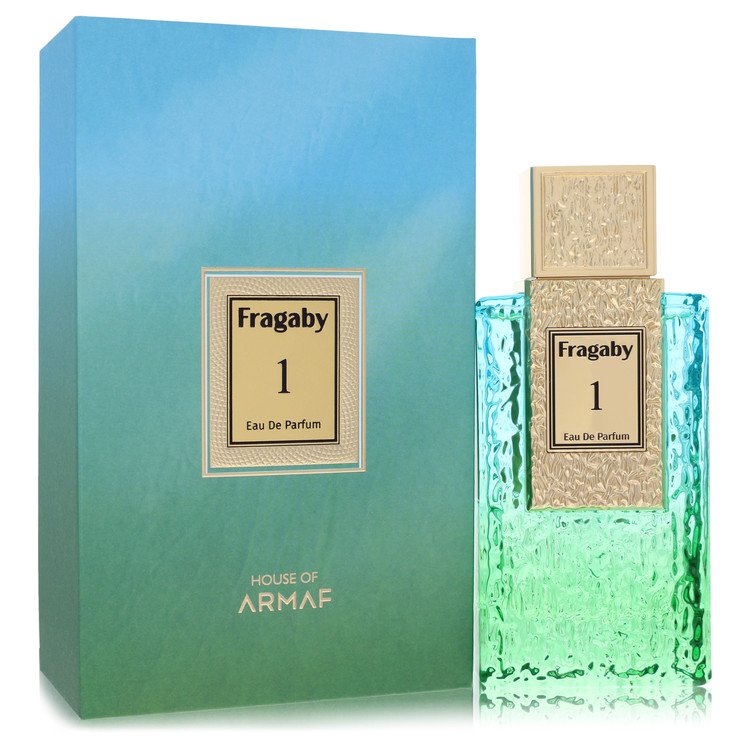 Risala Fragaby 1 Eau De Parfum Spray (Unisex) By Risala