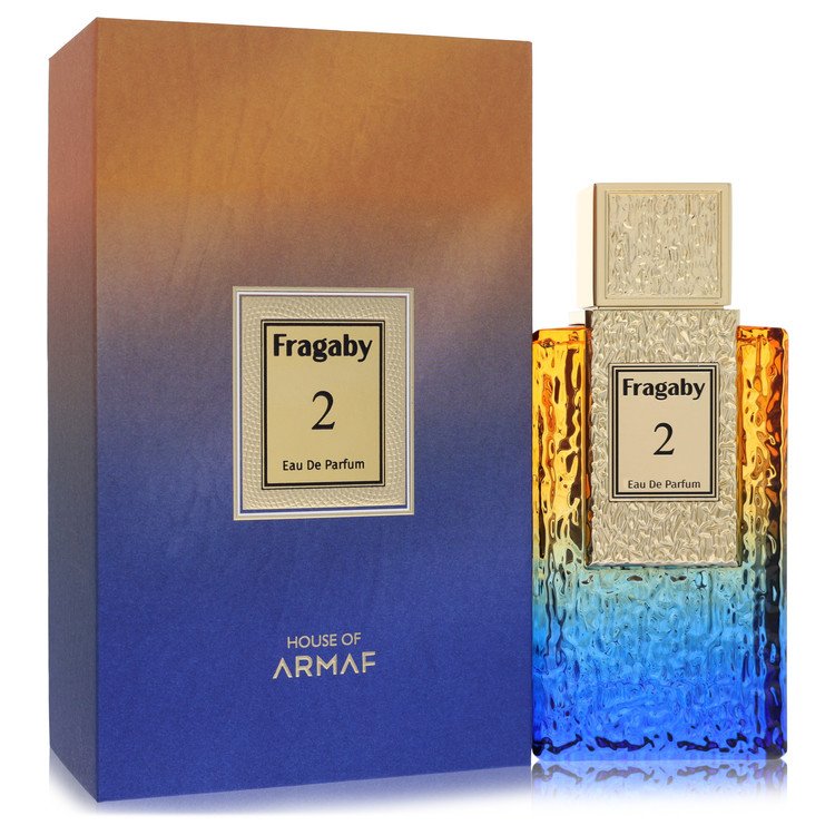 Risala Fragaby 2 Eau De Parfum Spray (Unisex) By Risala