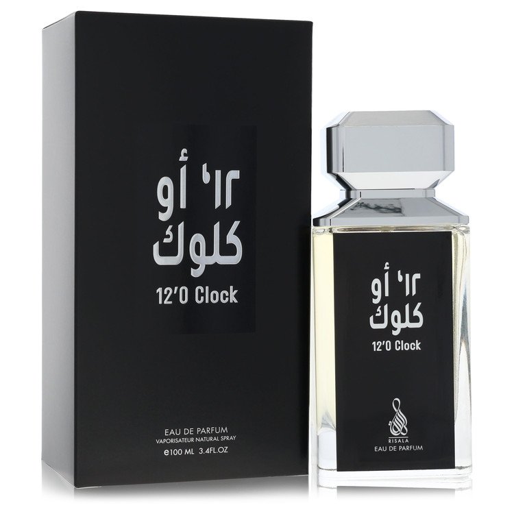 Risala 12'o Clock Eau de Parfum by Risala