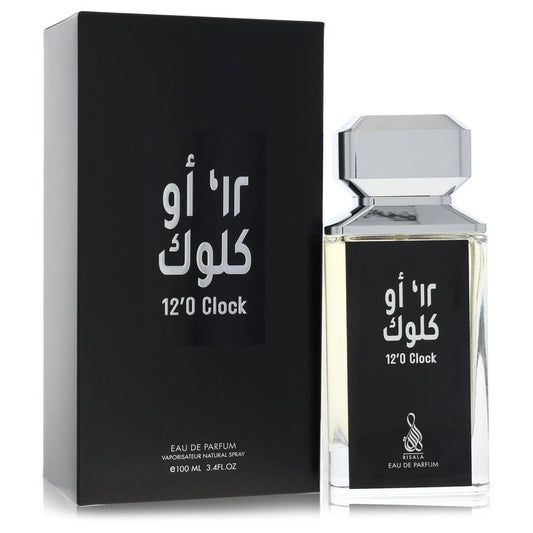 Risala 12'o Clock Eau de Parfum by Risala