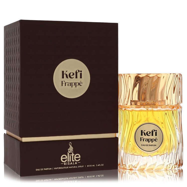 Risala Elite Kefi Frappe Eau de Parfum by Risala