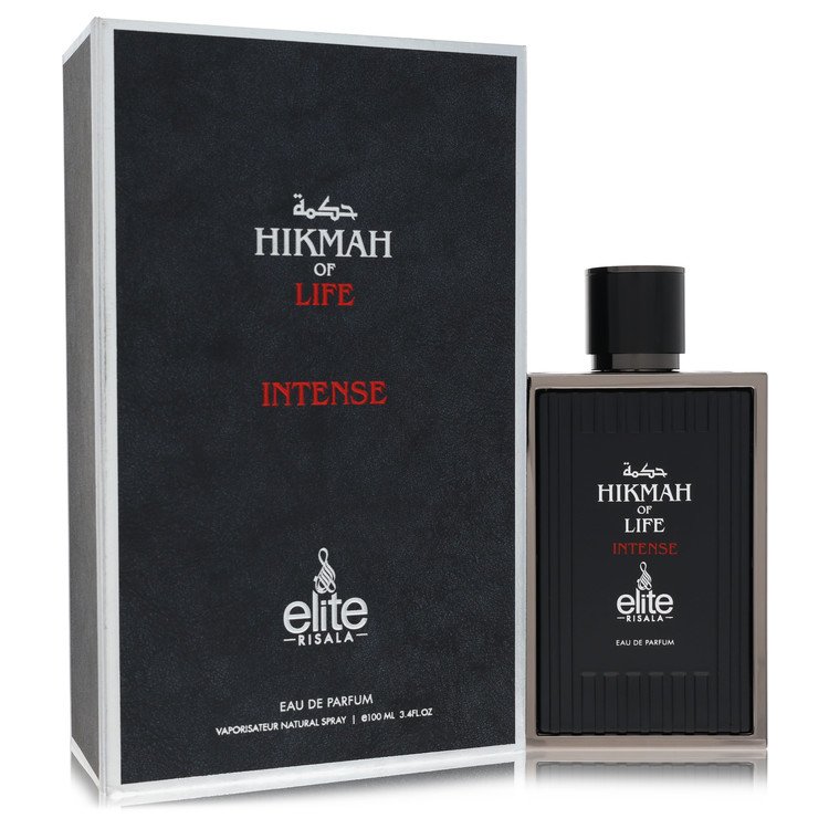 Risala Elite Hikmah Of Life Intense Eau de Parfum by Risala