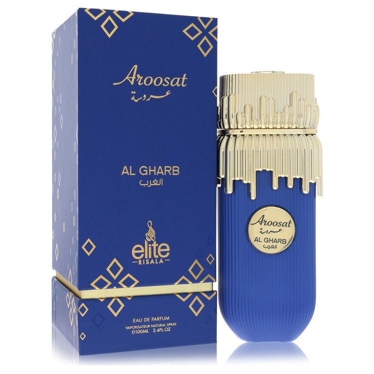 Risala Elite Aroosat Al Gharb Eau de Parfum by Risala