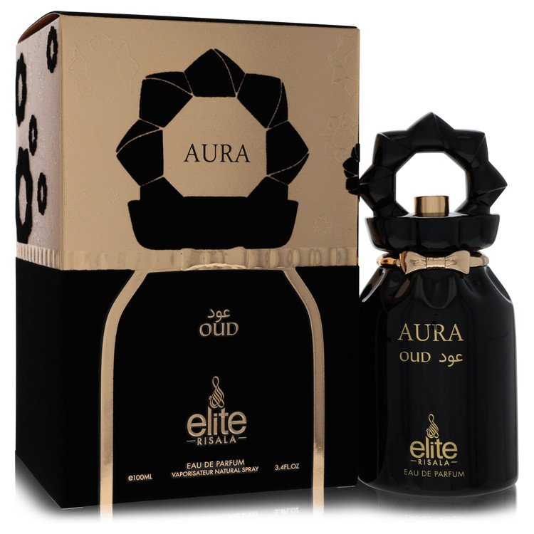 Risala Elite Aura Oud Eau de Parfum by Risala